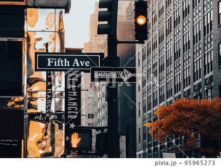 ニューヨーク 五番街 ニューヨーク 五番街 95965273
