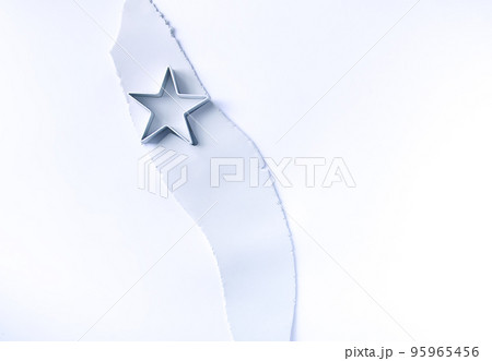 Process of modeling star figures from modeling clay. Process of modeling star figures from modeling clay. 95965456