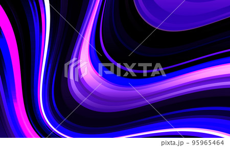 Abstract purple strips line curve wave geometric dynamic pattern design modern futuristic background texture vector Abstract purple strips line curve wave geometric dynamic pattern design modern futuristic background texture vector 95965464