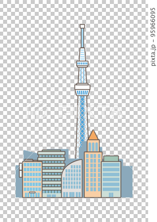 東京天空樹02 東京天空樹02 95966095