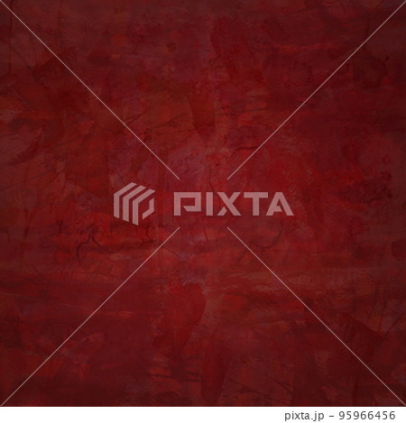 Grunge texture of a dilapidated wall in a red color Grunge texture of a dilapidated wall in a red color 95966456