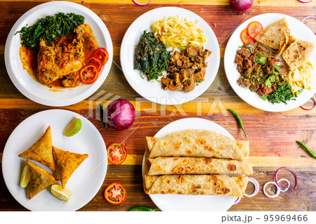 Kenyan Food Dishes Cuisines Kenyan Food Dishes Cuisines 95969466