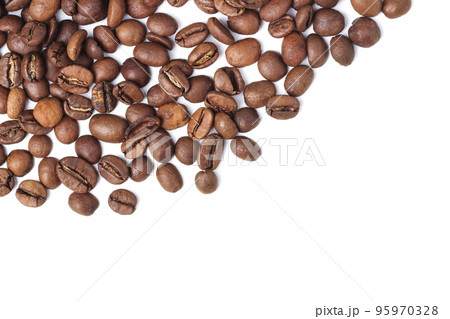 Coffee beans 95970328