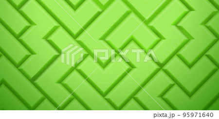 Abstract background of blocksのイラスト素材 [95971640] - PIXTA
