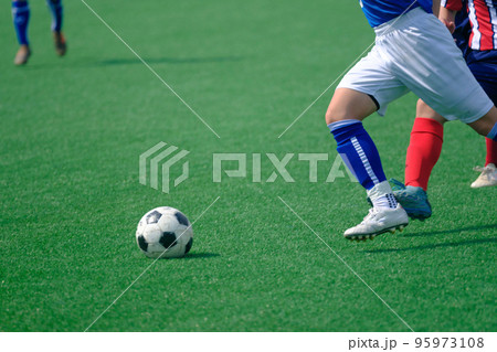 サッカー 95973108