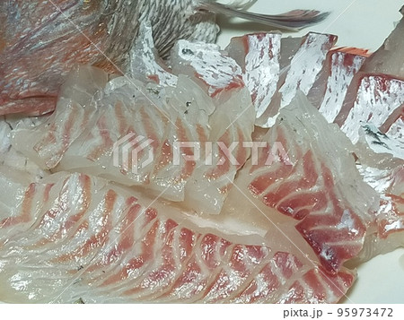 鯛の刺身2 95973472