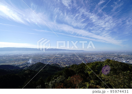 山頂からの風景 山頂からの風景 95974431