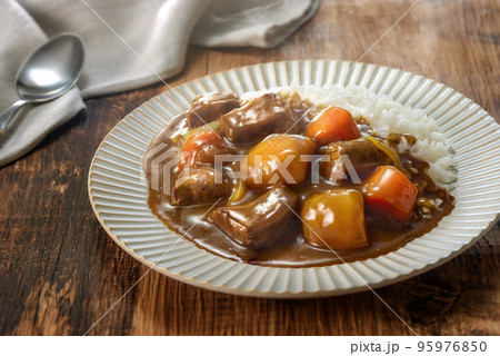 カレーライスイメージ 95976850