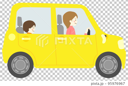 父母和孩子騎車 父母和孩子騎車 95976967