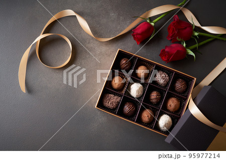 バレンタインチョコ 95977214