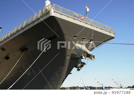 「国際観艦式2022」 護衛艦ひゅうが  95977280