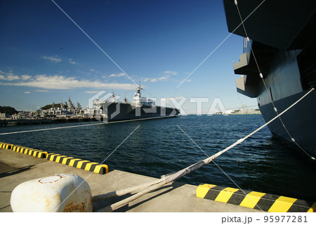 「国際観艦式2022」 護衛艦ひゅうが  95977281