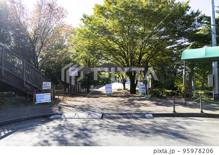 三毳山公園のわんぱく広場 三毳山公園のわんぱく広場 95978206