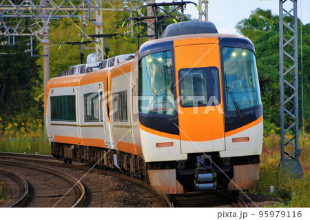 近鉄京都線木津川台駅  22000系〜ACE〜 95979116