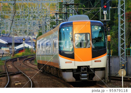 近鉄大阪線大和朝倉駅 22000系〜ACE〜 近鉄大阪線大和朝倉駅 22000系〜ACE〜 95979118