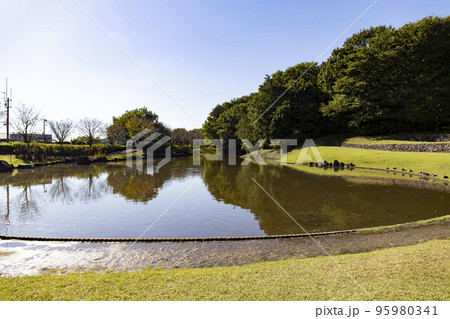 みかも山公園東口の風景 95980341