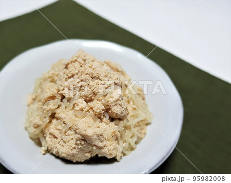 生たらこと糸こんにゃくのおいしい煮物 95982008