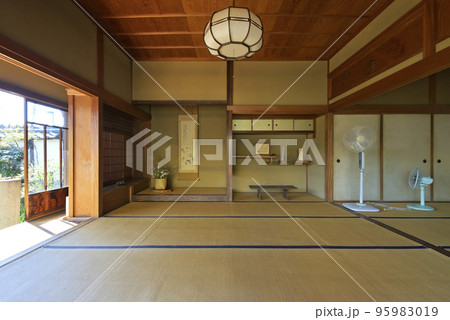 国登録有形文化財　旧来住家住宅（兵庫県西脇市西脇） 95983019