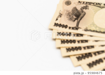 1万円札 紙幣 裏面 イメージ 1万円札 紙幣 裏面 イメージ 95984675