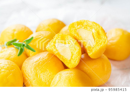 たまごパン　温州ミカン味 95985415