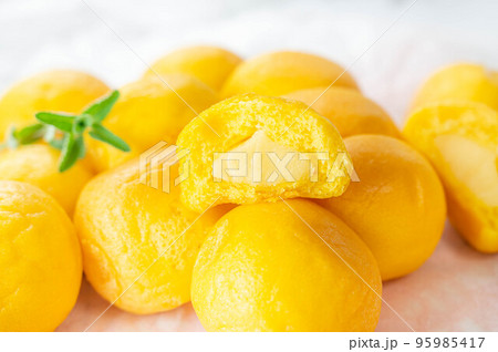 たまごパン　温州ミカン味 95985417