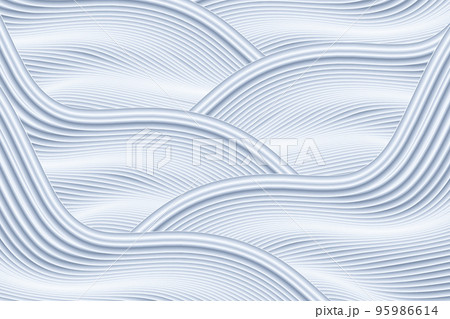 立体 3次元 3D 95986614