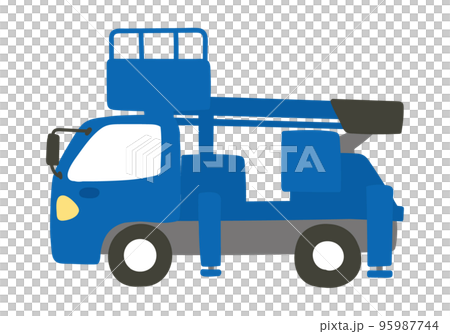 側向高空作業平台 95987744