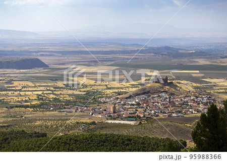 La Calahorra castle, Andalusia, Spain 95988366