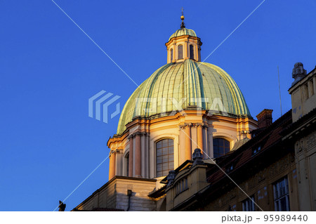 church of Saint Francis of Assisi, Prague, Czech Republic 95989440