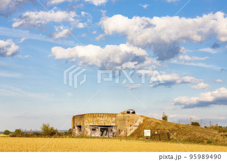 bunker in Southern Moravia, Czech Republic 95989490