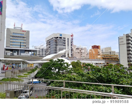 沖縄　県庁前駅8 95989588