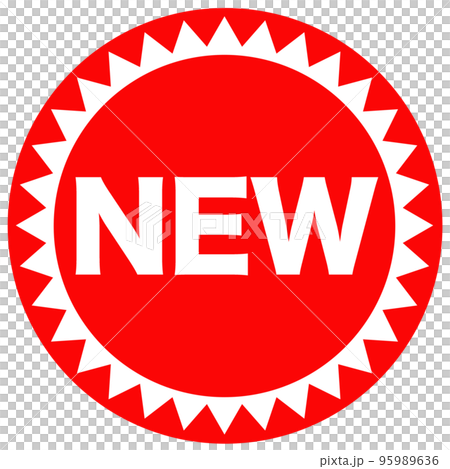 NEWのイラスト 95989636