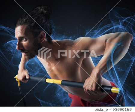 Determination in training 95990169