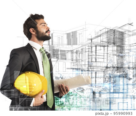 Construction project Construction project 95990993