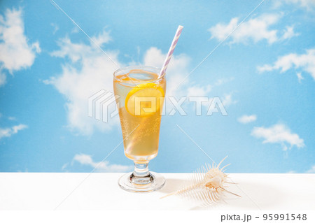 クラフトコーラ Homemade carbonated drink (craft cola) クラフトコーラ Homemade carbonated drink (craft cola) 95991548