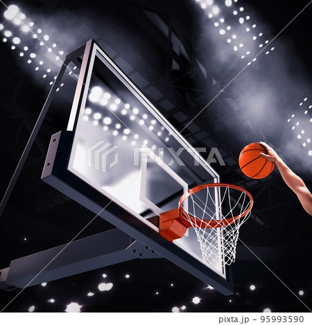 Player basket 95993590