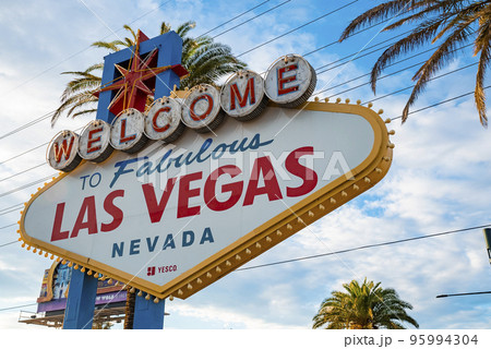 Las Vegas, USA. September 16, 2022. Beautiful - Stock Photo