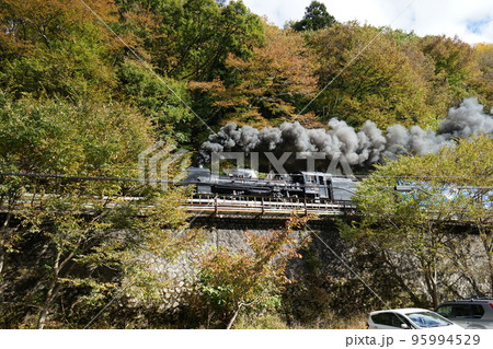 SLも走るJR釜石線(銀河ドリームライン釜石線) SLも走るJR釜石線(銀河ドリームライン釜石線) 95994529