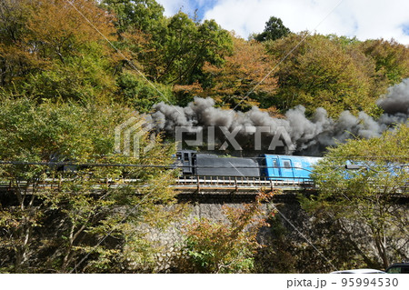 SLも走るJR釜石線(銀河ドリームライン釜石線) SLも走るJR釜石線(銀河ドリームライン釜石線) 95994530