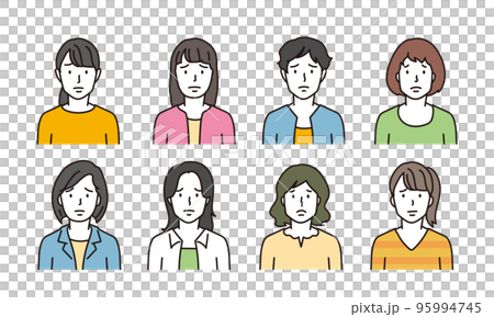 脾氣暴躁的人圖標 95994745