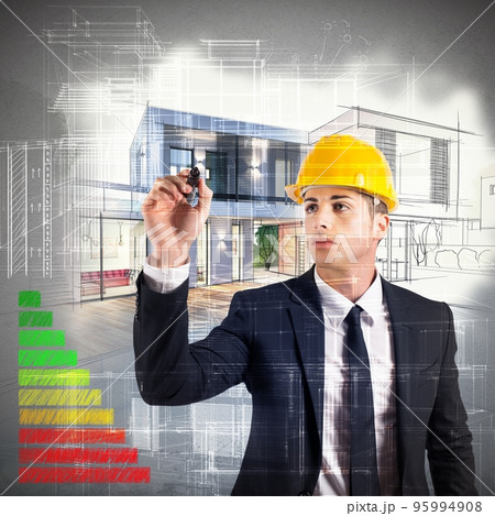 Architect energy certification 95994908