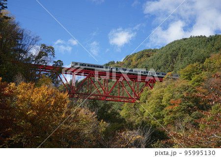 SLも走るJR釜石線(銀河ドリームライン釜石線) SLも走るJR釜石線(銀河ドリームライン釜石線) 95995130