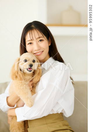 犬のいる暮らし 犬のいる暮らし 95995302