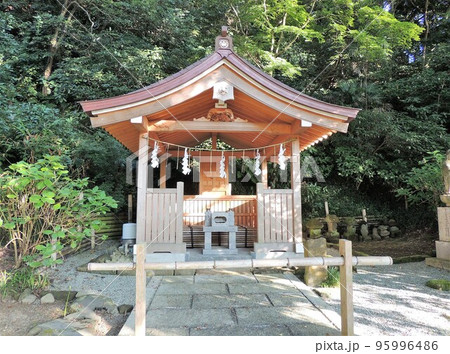 妙本寺 蛇苦止堂の井戸 95996486