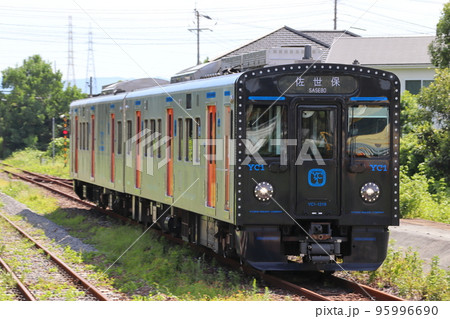 大村線YC1系 95996690