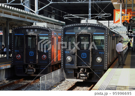 大村線YC1系 95996695
