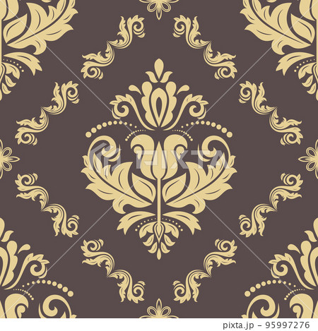 Orient Seamless Background 95997276