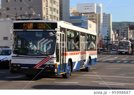 長崎バス（いすゞ・キュービック） 95998687