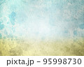 Vintage abstract texture with field and sky 95998730