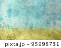 Vintage abstract texture with field and sky 95998731